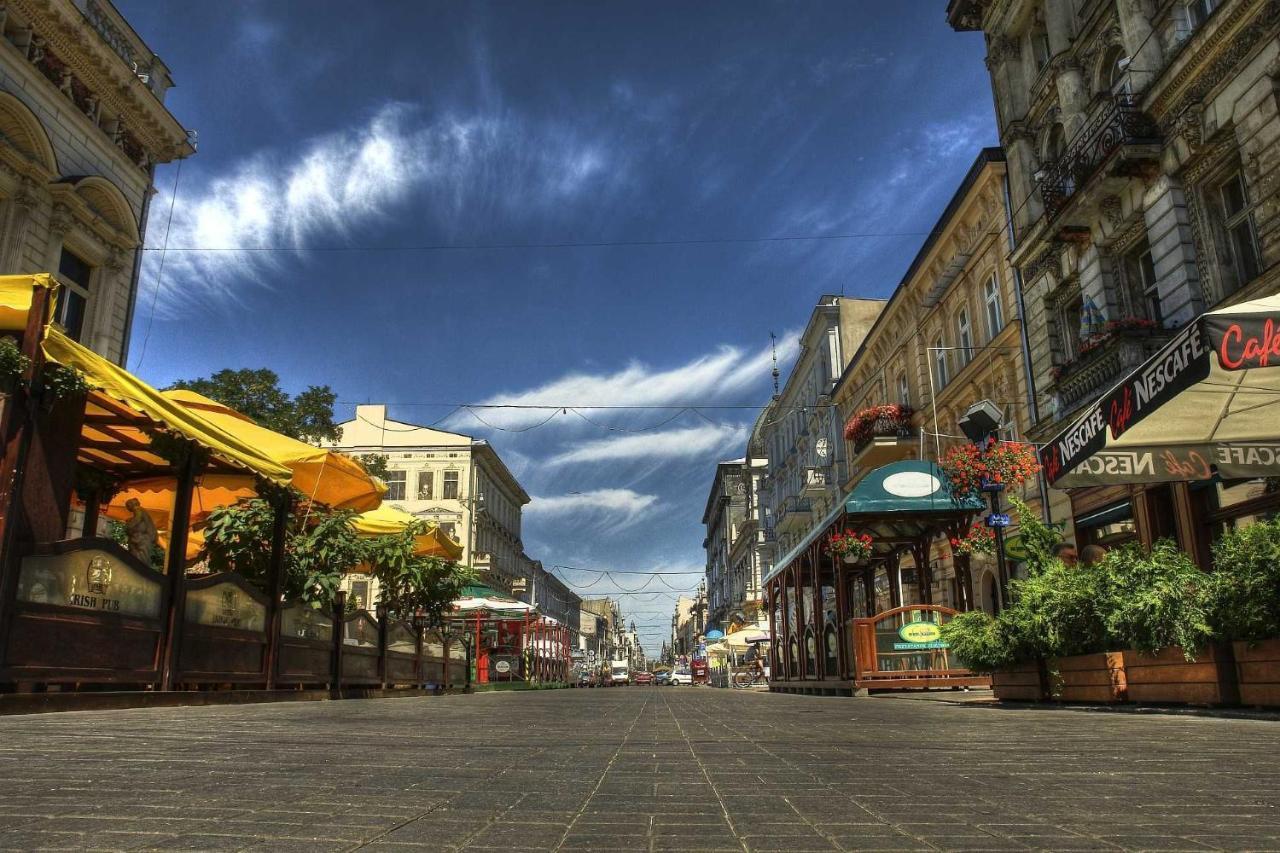 Essence Of Lodz-145M!Central-Secured-Comfy18Ppl!&Freeparking Buitenkant foto