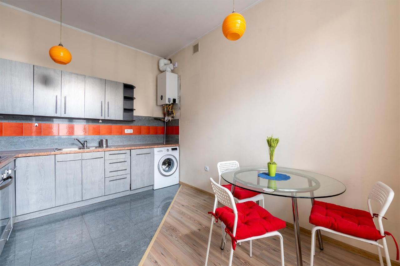 Essence Of Lodz-145M!Central-Secured-Comfy18Ppl!&Freeparking Buitenkant foto