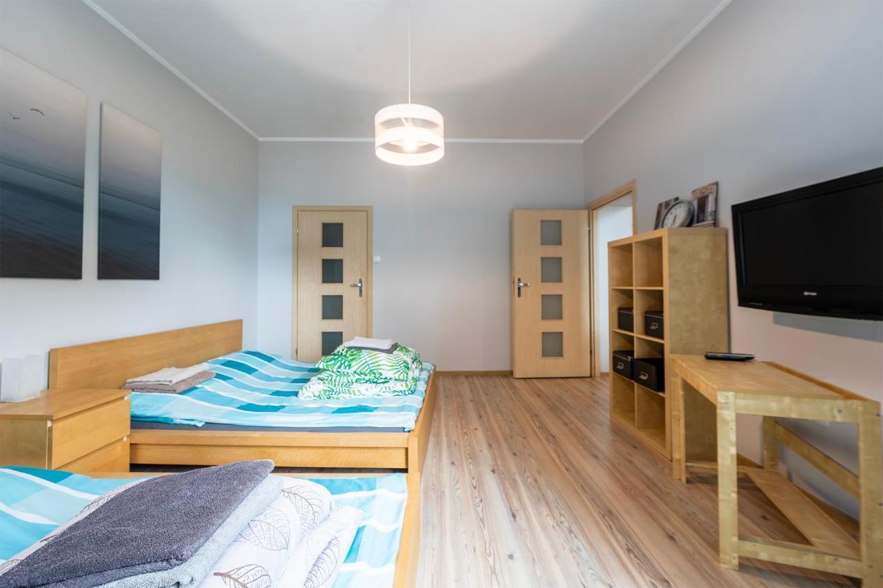 Essence Of Lodz-145M!Central-Secured-Comfy18Ppl!&Freeparking Buitenkant foto