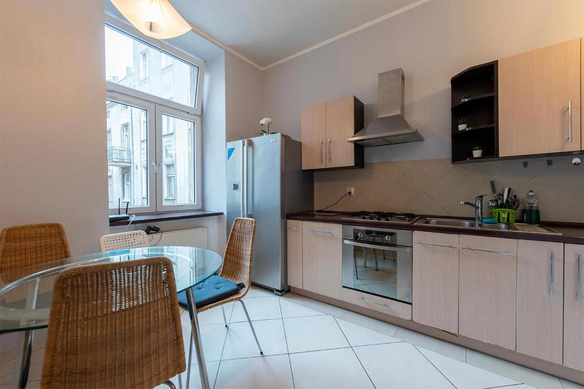 Essence Of Lodz-145M!Central-Secured-Comfy18Ppl!&Freeparking Buitenkant foto